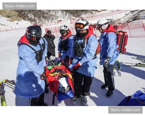 冬奥测试赛现场：志愿者团队在米兰冬奥场馆进行全流程演练