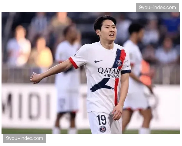 巴黎圣日耳曼3-0完胜昂热，李刚仁、马尤鲁、贝拉多分别建功